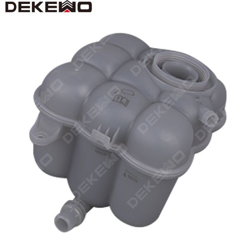 Vase d'expansion de liquide de refroidissement compatible avec les modèles Volkswagen Audi 16Q7 et Porsche (référence 4M0121403G). (1/2)