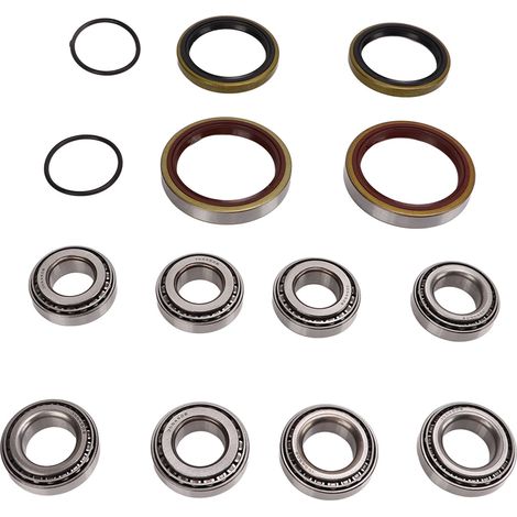 Kit de joints de roulements de roue avant en acier haute résistance pour Polaris Sportsman Scrambler (1/5)