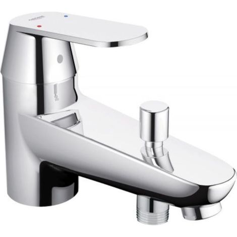 Mitigeur bain douche monotrou Eurosmart Cosmopolitan
