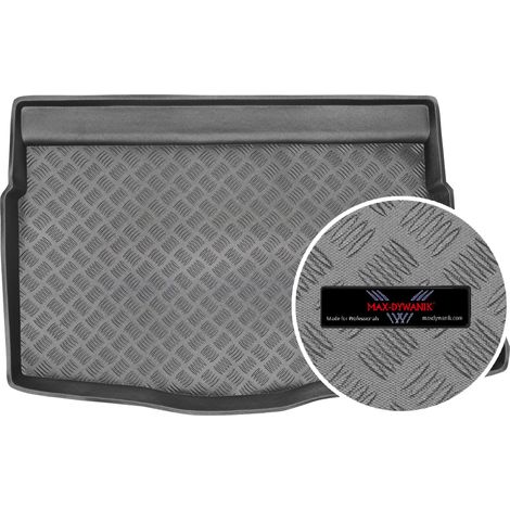 Tappetino per bagagliaio MAX-MAT per Kia Ceed II Hatchback 2012-2017 (1/5)