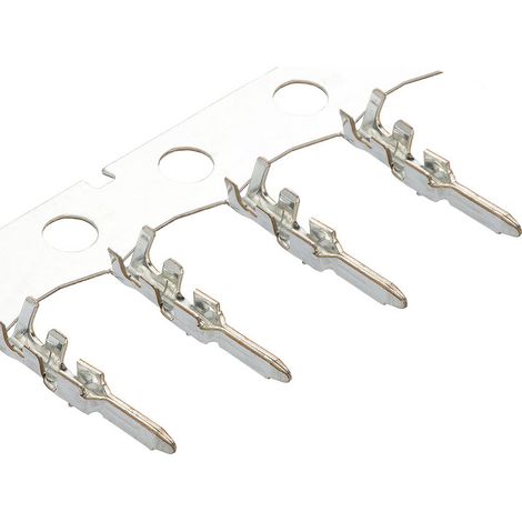 Molex Crimpkontakt 501258100 1 St.
