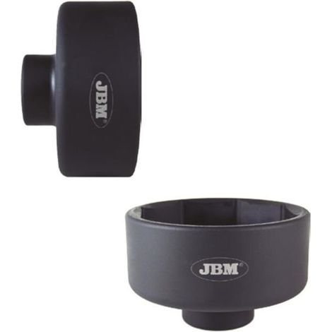 Vaso tuerca rueda BPW 110MM 3/4" JBM 52919