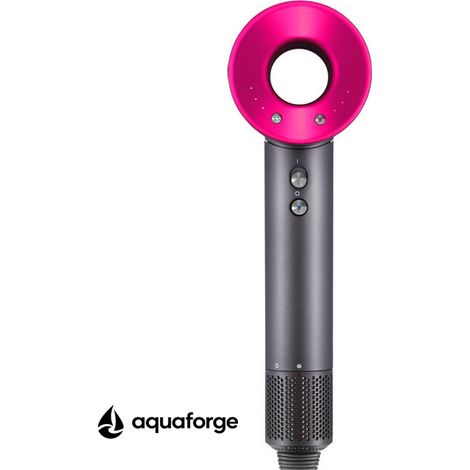 Sèche cheveux sans balais 1600 W 3 températures soins capillaires (1/5)