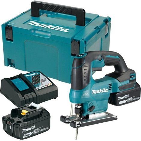 Makita DJV184RFJ Sega alternativo compatta leggera a batteria