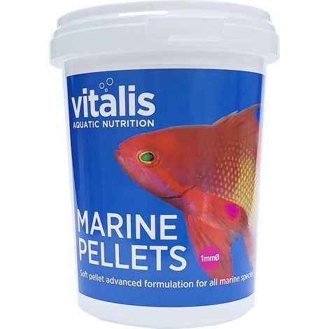 Pellet marini Vitalis XS 1MM 260G 520ML