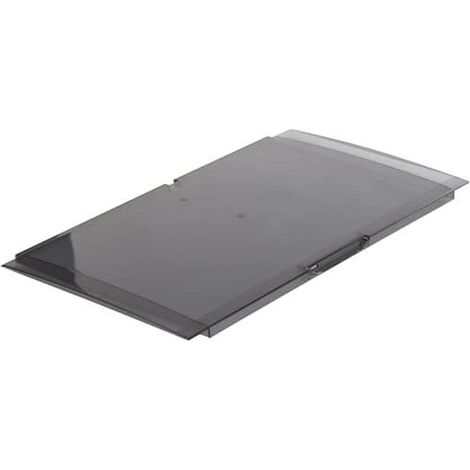 FOR 150SD3T Porte de remplacement transparente 3 Rangées 54 modules 4TBR610297C0200 ABB 610297
