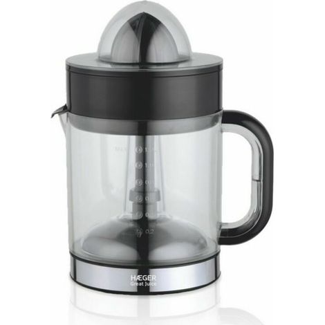 Haeger CJ-040.004A centrifugeuse 40 W Noir (1/2)