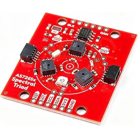 Für SparkFun SEN-15050 Triad Spektroskopiesensor - AS7265x (1/5)
