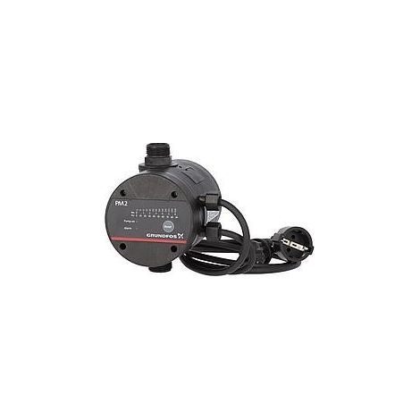 Accessoires pour systèmes d'eau domestiques Pressure Manager PM2 1,5-5,0 bar 230V