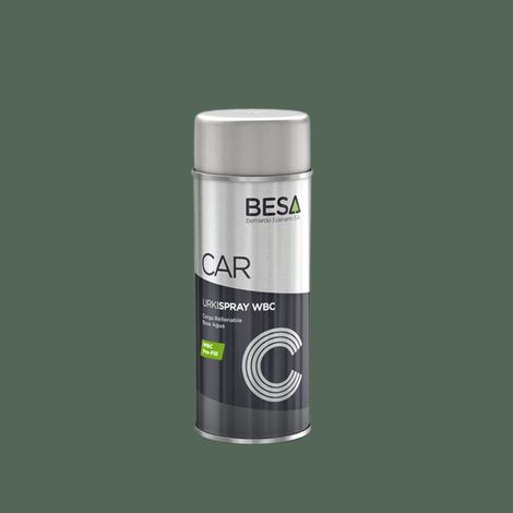 Bombe de Peinture Pantone 350 U  Satin