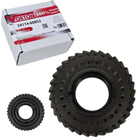 Ruota dentata pignone cambio manuale 5ª velocità SUZUKI Swift III IV V Baleno 24114-60B52 24114-60B51 2411460B52 2411460B51