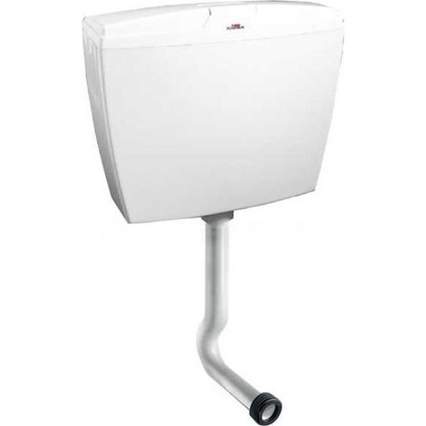 Caja de inodoro exterior Zaino L 9 2008 Mono Kariba