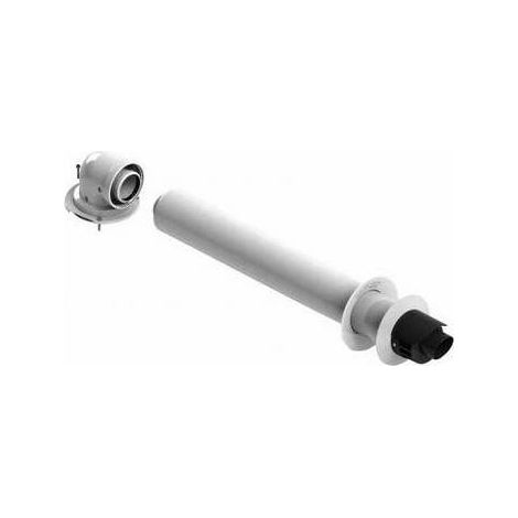KIT FUMI 60/100 PER SCALDABAGNO OPALIA F Misura: 60/100