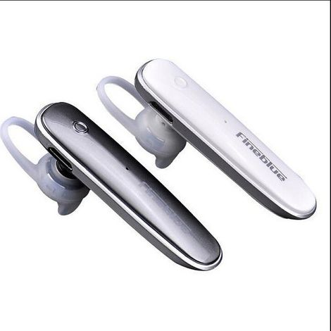 Trade Shop - BLUETOOTH-HEADSET V4.0 HD-TELEFON-EMPFÄNGER-MIKROFON SMARTPHONE - (1/5)