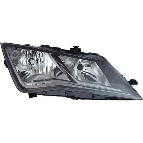 Phare avant droit H7/H7 Seat Leon 3 phase 1 2013-2016
