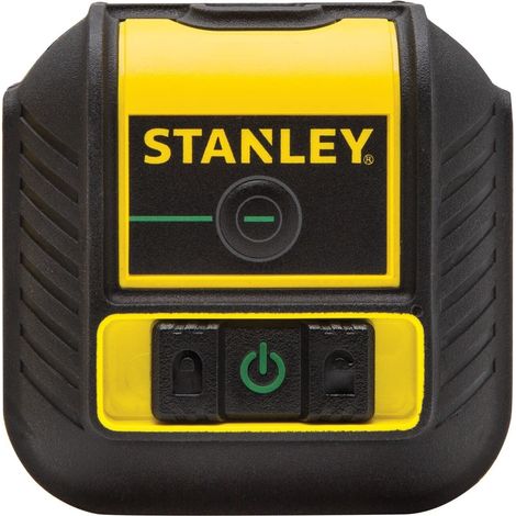 Stanley Cross90 Self Levelling Green Beam Cross Line Laser Level INT177592 (1/5)