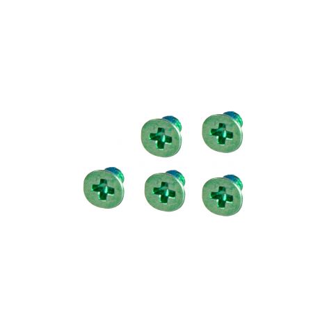 Tornillos Huawei 0660982738133 5 unidades verde Philips