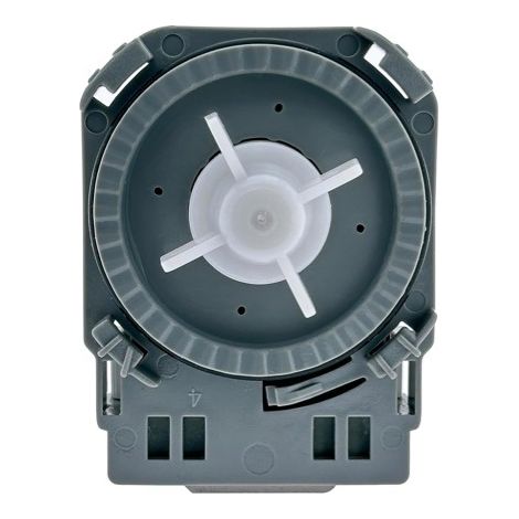 Pompe de vidange pour lave-vaisselle 2718B compatible avec GE WG04F10194 pour lave-vaisselle Midea 120 V (1/2)