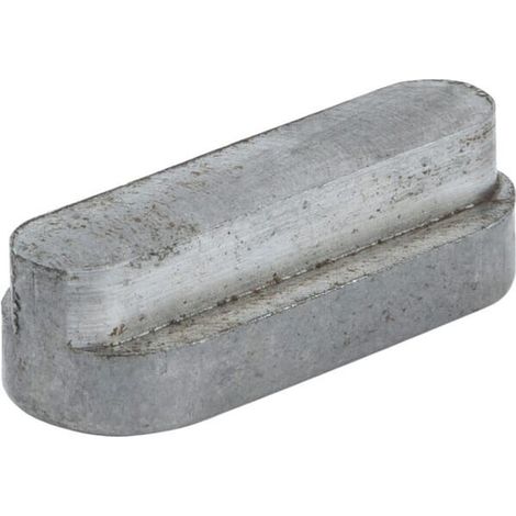 Reduction key 10x8 6x6x25mm BATTIONI PAGANI 4011806029