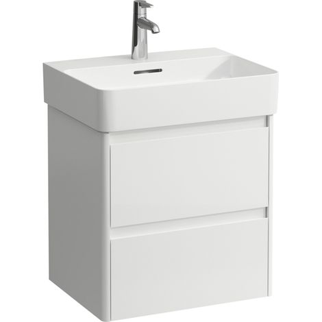 LAUFEN BASE 2.0 für VAL Waschtischunterbau, 2 Schubladen,