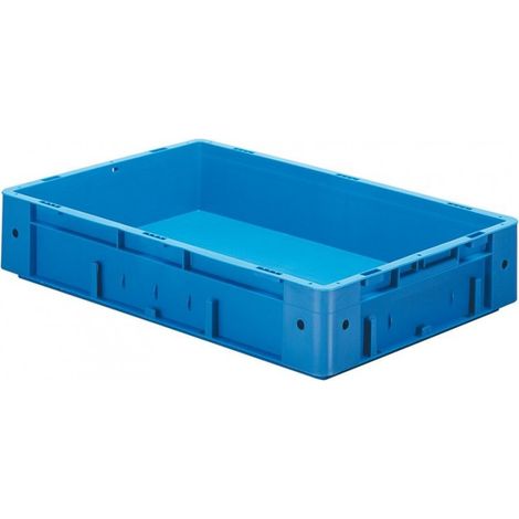 Caja de transpuerta VTK 600/120-0 azul