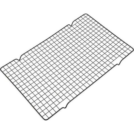 Fdit grille de cuisson Grilles de barbecue polyvalentes Grille de refroidissement Grille Net Outils de cuisson extérieurs (1/4)