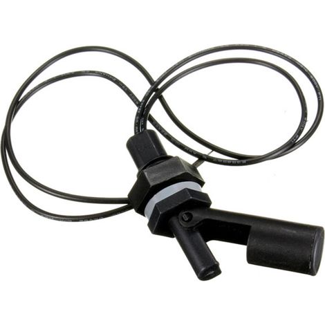 Contrôleur de niveau de commutateur de flotteur monté sur le côté ZPC5 basse tension 10 W (1/5)