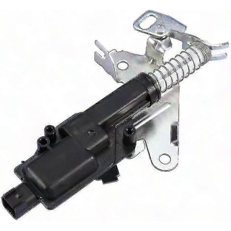 Verrouillage Centralisé Coffre 2024 Moteur de Hayon Pour Ford Fiesta Mk5 Mk6 Fusion Serrure De Porte Arrière (1/5)