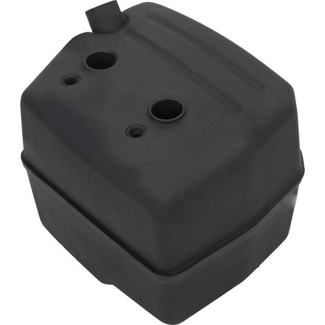 Kit di deflettori per silenziatore di scarico – compatibile con il codice articolo 61268272 – per Husqvarna 272XP