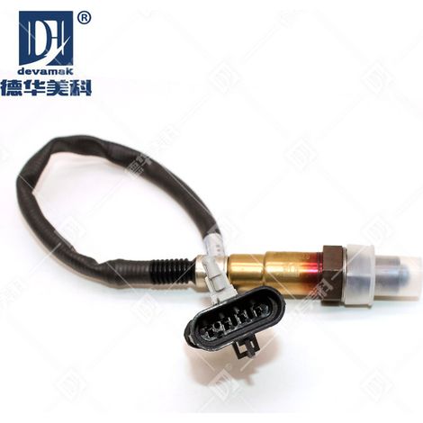 Kfz-Lambdasonde 0258010010, kompatibel mit 4A91, Excelle, Lingyue V3, BYD F0 (1/2)