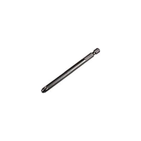 INSERTI CROCE 1/4" PZ 2 LUNGHISSIMO mm75