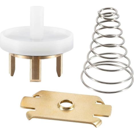 Kit de réparation de clapet anti-retour 905-052 765, ensemble de 3 pièces, compatible avec les disjoncteurs à pression et à vide Febco 765 de 1 à 1-1/4 pouce. (1/5)