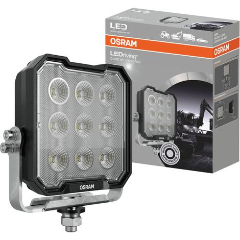 Cubo Osram WL VX125-WD (1/5)