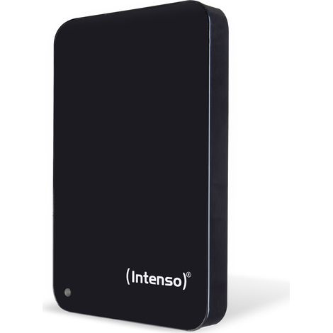 Intenso Memory Drive, 1TB Externe Festplatte Schwarz (1/5)