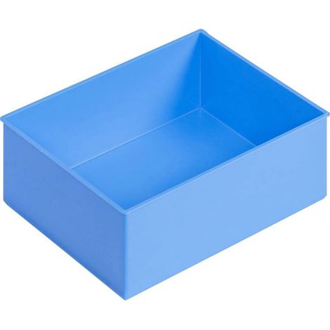 Organizador de herramientas alutec 66024 poliestireno 17x13 cm