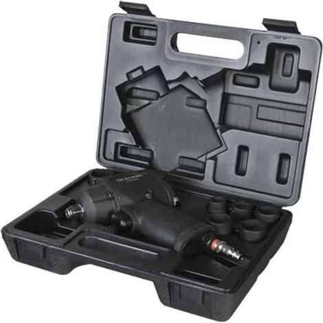 LACME Coffret clé à chocs 1/2 : 680 Nm - 340350 (1/2)