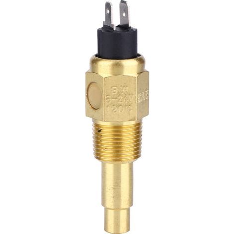 M14 1,5 98℃ Motorkühlwassertemperatursensor, passend für VDO 6 24V Zubehör (1/5)