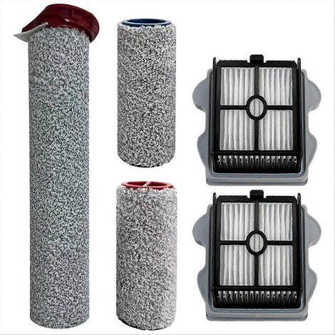 Ersatzteile für die rotierende Bürste und den HEPA-Filter für den Roborock Dyad Pro/Dyad Pro Combo Staubsauger (1/5)