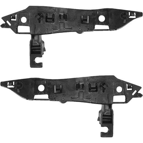 Support de pare-chocs avant de voiture S1617975980 3008 4008 5008 Noir (1/5)