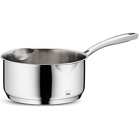 Pentola Kela, acciaio inox, 1,8 l, diametro 18 x 9 cm (1/4)