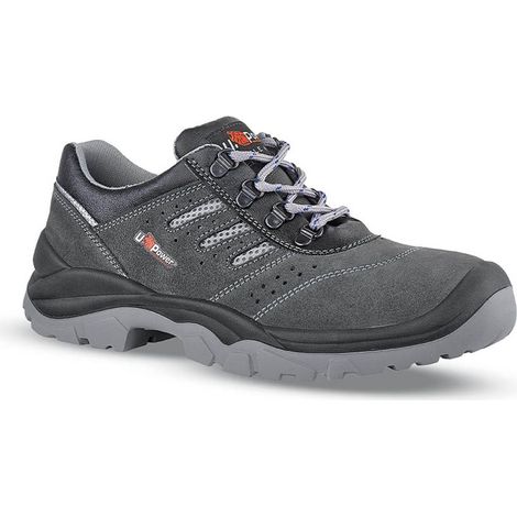 U-POWER Sicherheitshalbschuh BELL S1P SRC Größe 42