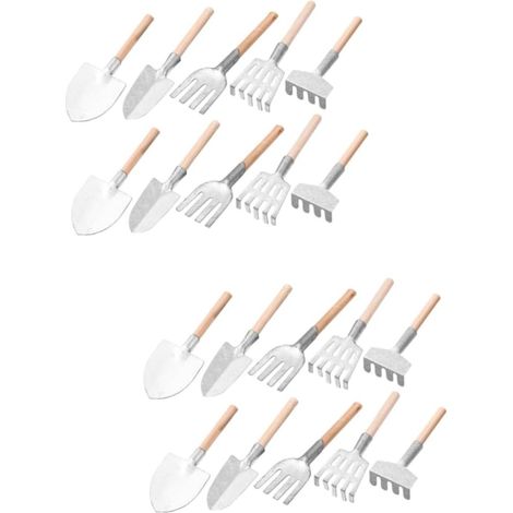 4pièces Poignée Forme De d pour Pelle Plastique Résistant Froid Intérieur Accessoire De Remplacement pour Outils De Jardin Et Déneigement (1/5)