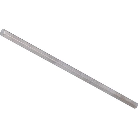 Barre Hexagonale Inox 12mm pour Accessoires de Machine Robotique