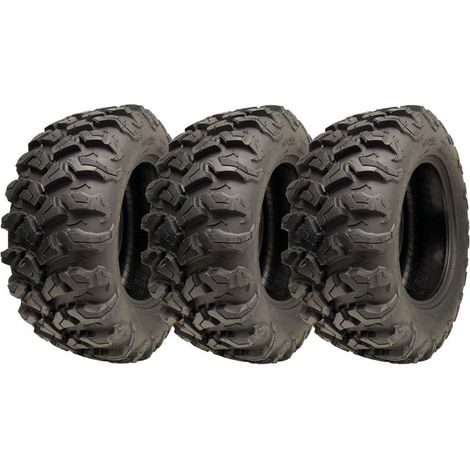 Parnells 4.80/4.00-8 6ply Wanda Remorque Pneu 340kg 400x8 Pneu - Set De 2