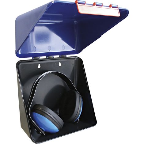 FRANKEL kaiserkraft, Boîte de protection PSA SecuBox®, midi, h (1/2)