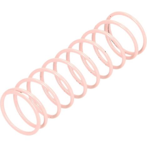 Ressort 100-150 mbar, p. bloc gaz Dungs 3/8’’-3/4’’, rose, ressort 8