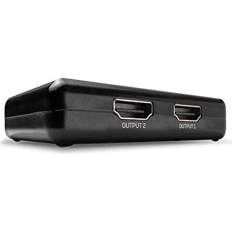 Lindy 2-Port HDMI-Splitter, Kompakt, 38357 (1/5)
