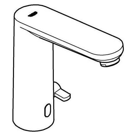 Grohe Eurosmart CE Infrarot-Elektronik für den Waschtisch, (1/3)