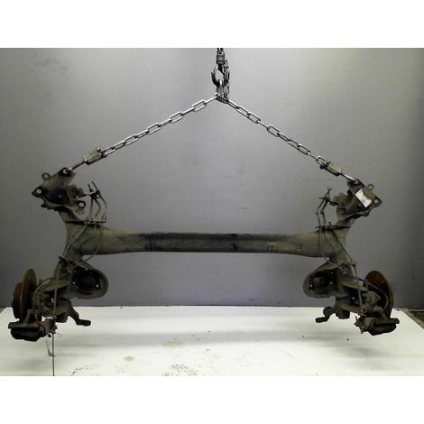 [PRODUIT D'OCCASION] Train Arriere RENAULT Megane III ♻️ Ref Oe. 555019103r - Garantie à vie (1/3)