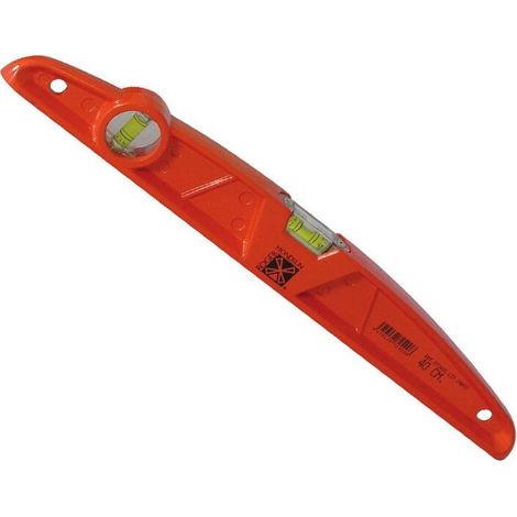 Niveau trapèze Alu moulé Mondelin